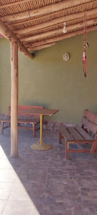 فندق Cabanitas El Reposo هوماهواكا المظهر الخارجي الصورة